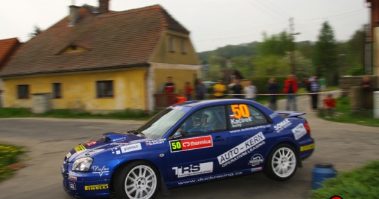 Thermica Rally Luicke Hory 2010